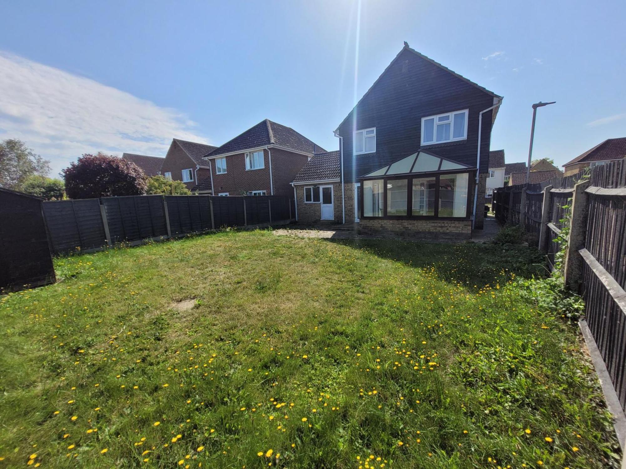 President Road- A Spacious And Homely Four Bed House By Catchpole *
