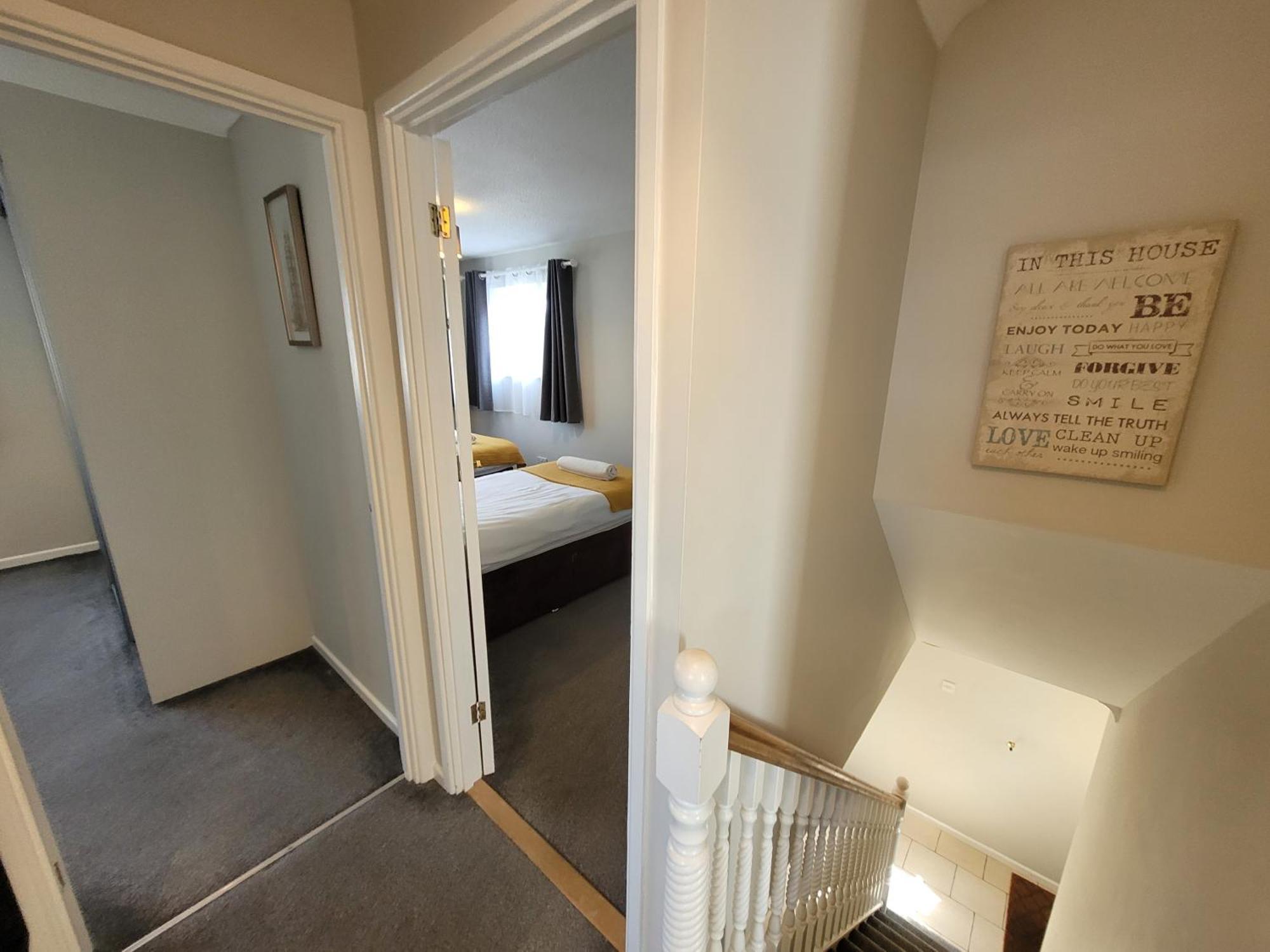 President Road- A Spacious And Homely Four Bed House By Catchpole Lexden