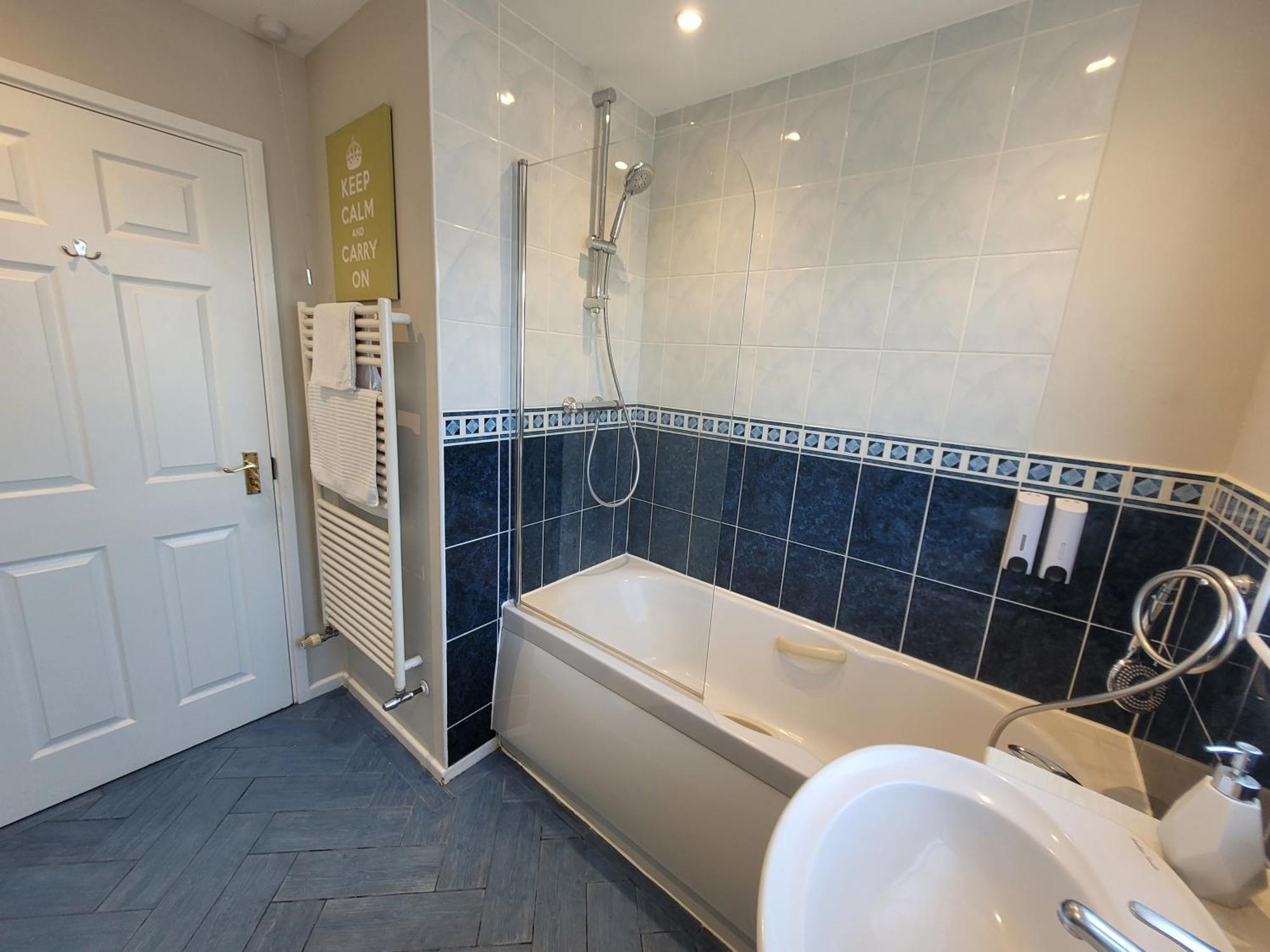 Holiday home President Road- A Spacious And Homely Four Bed House By Catchpole *
