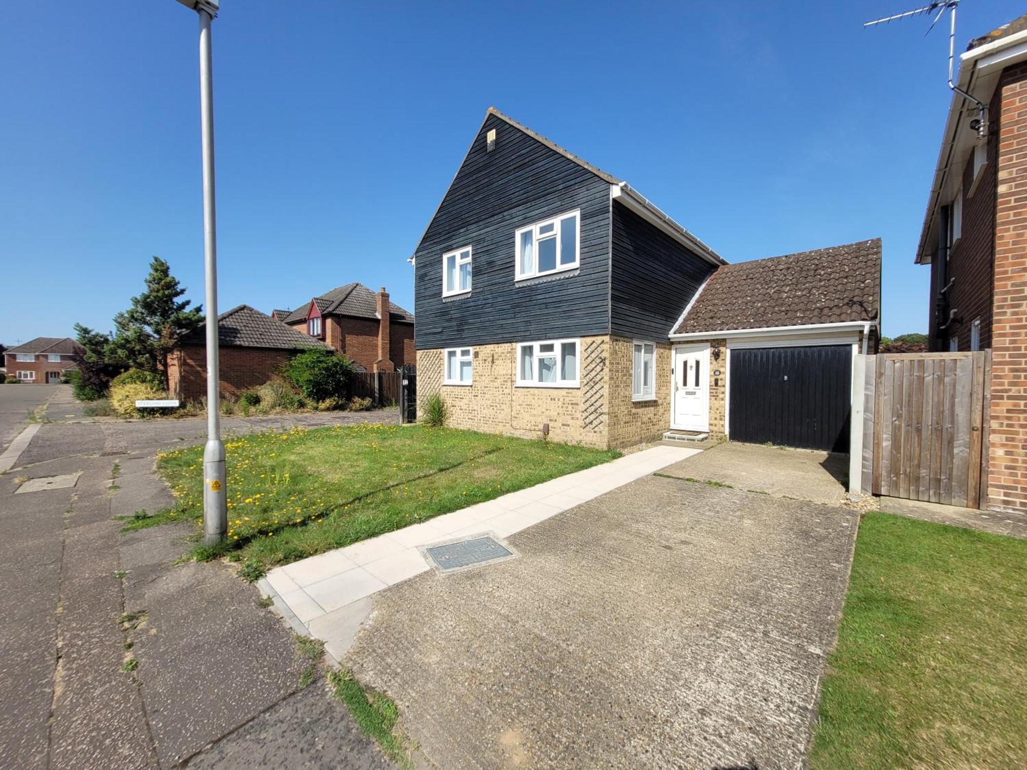 President Road- A Spacious And Homely Four Bed House By Catchpole Holiday home Lexden