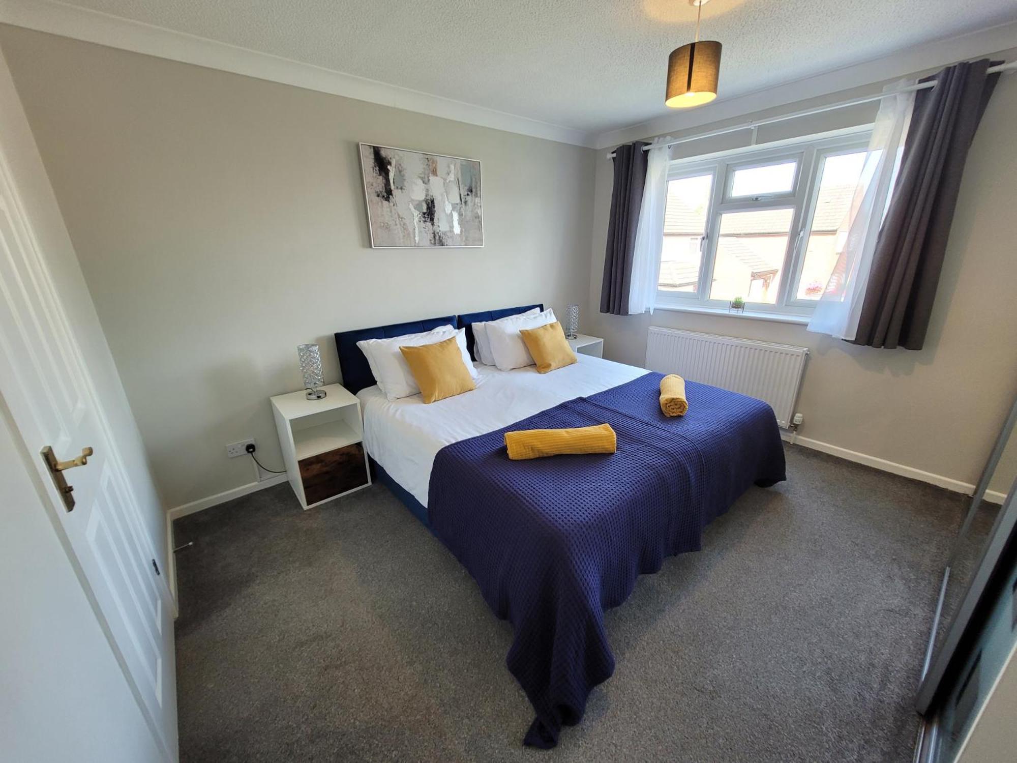Holiday home President Road- A Spacious And Homely Four Bed House By Catchpole