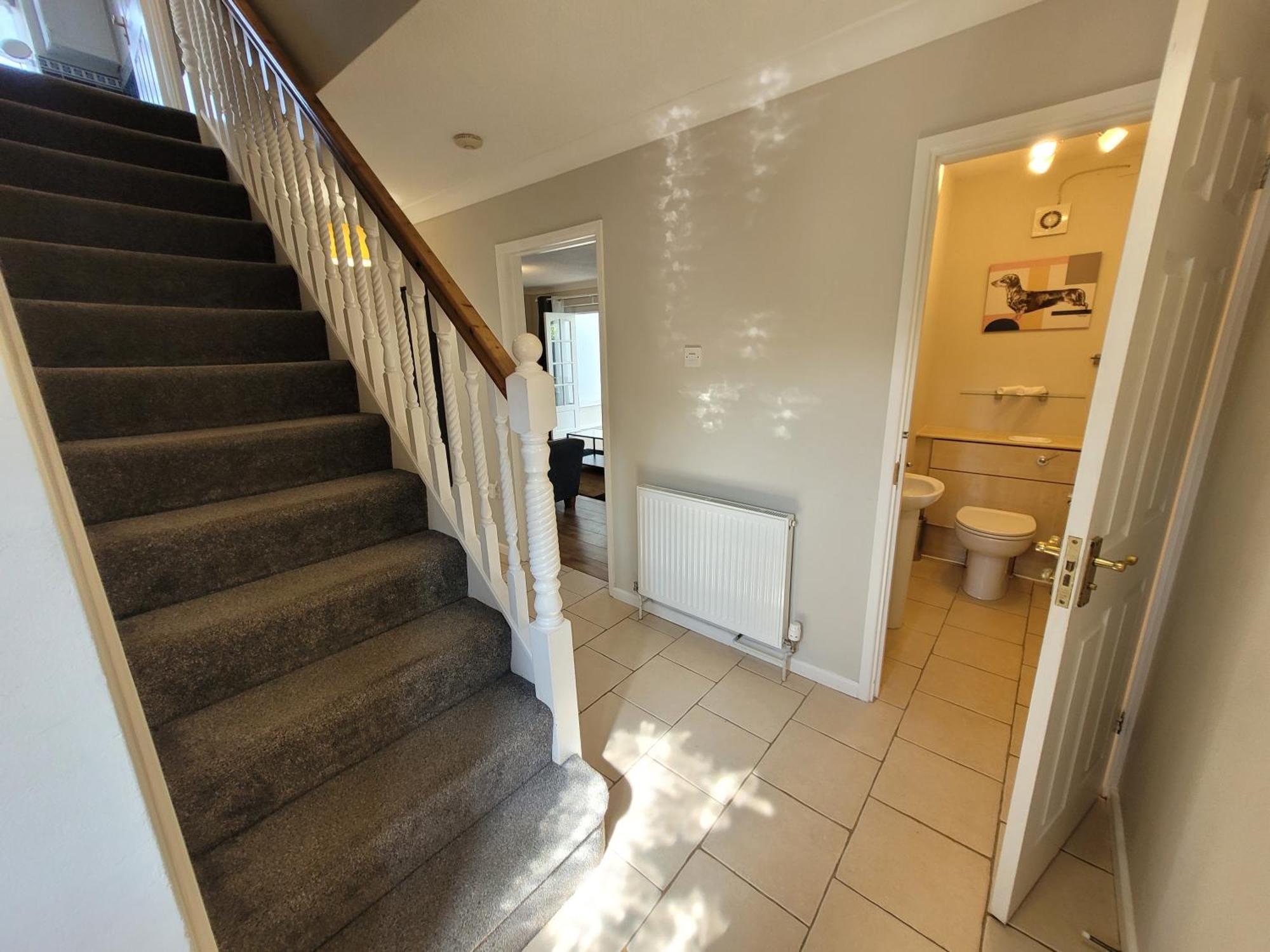 President Road- A Spacious And Homely Four Bed House By Catchpole Lexden