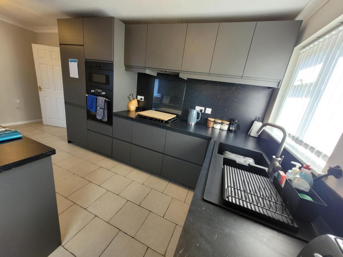 President Road- A Spacious And Homely Four Bed House By Catchpole *