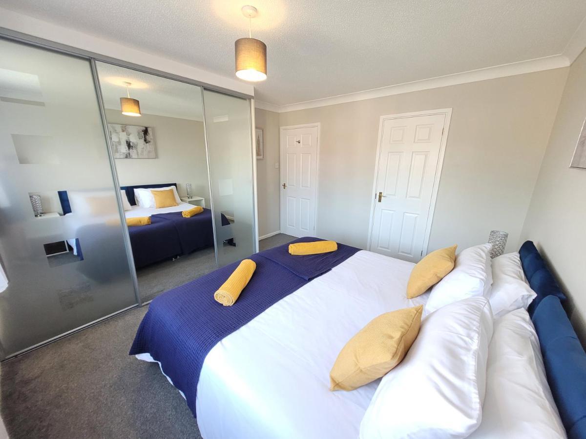 President Road- A Spacious And Homely Four Bed House By Catchpole Holiday home *