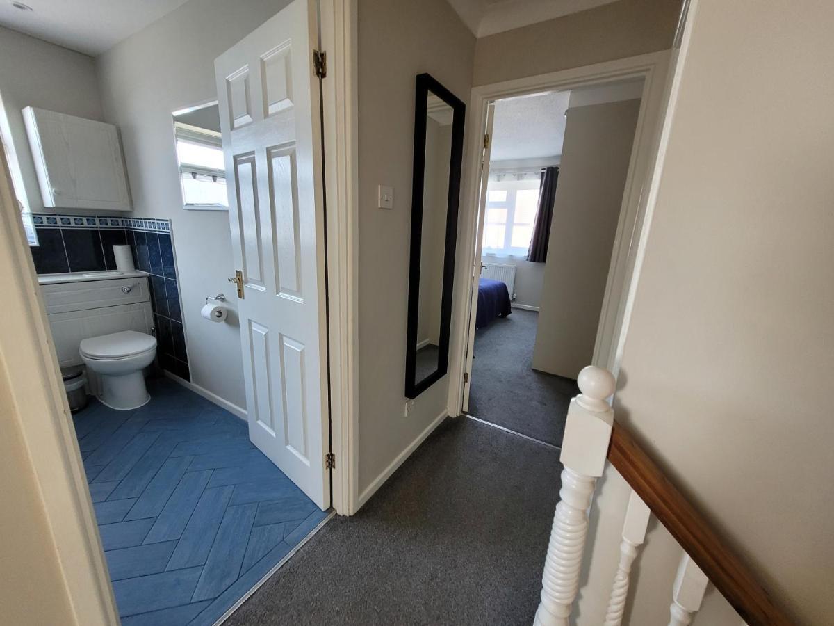 President Road- A Spacious And Homely Four Bed House By Catchpole Holiday home *