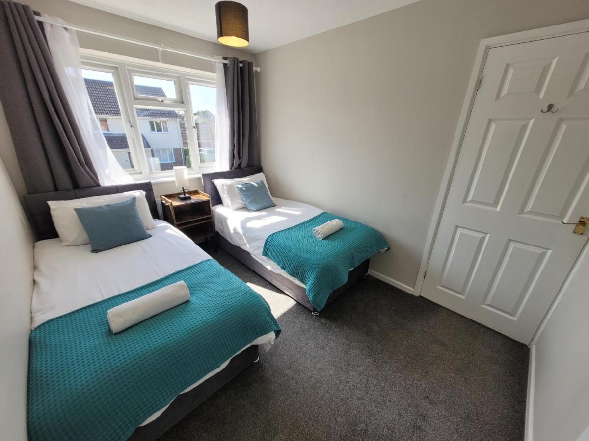 President Road- A Spacious And Homely Four Bed House By Catchpole Holiday home *