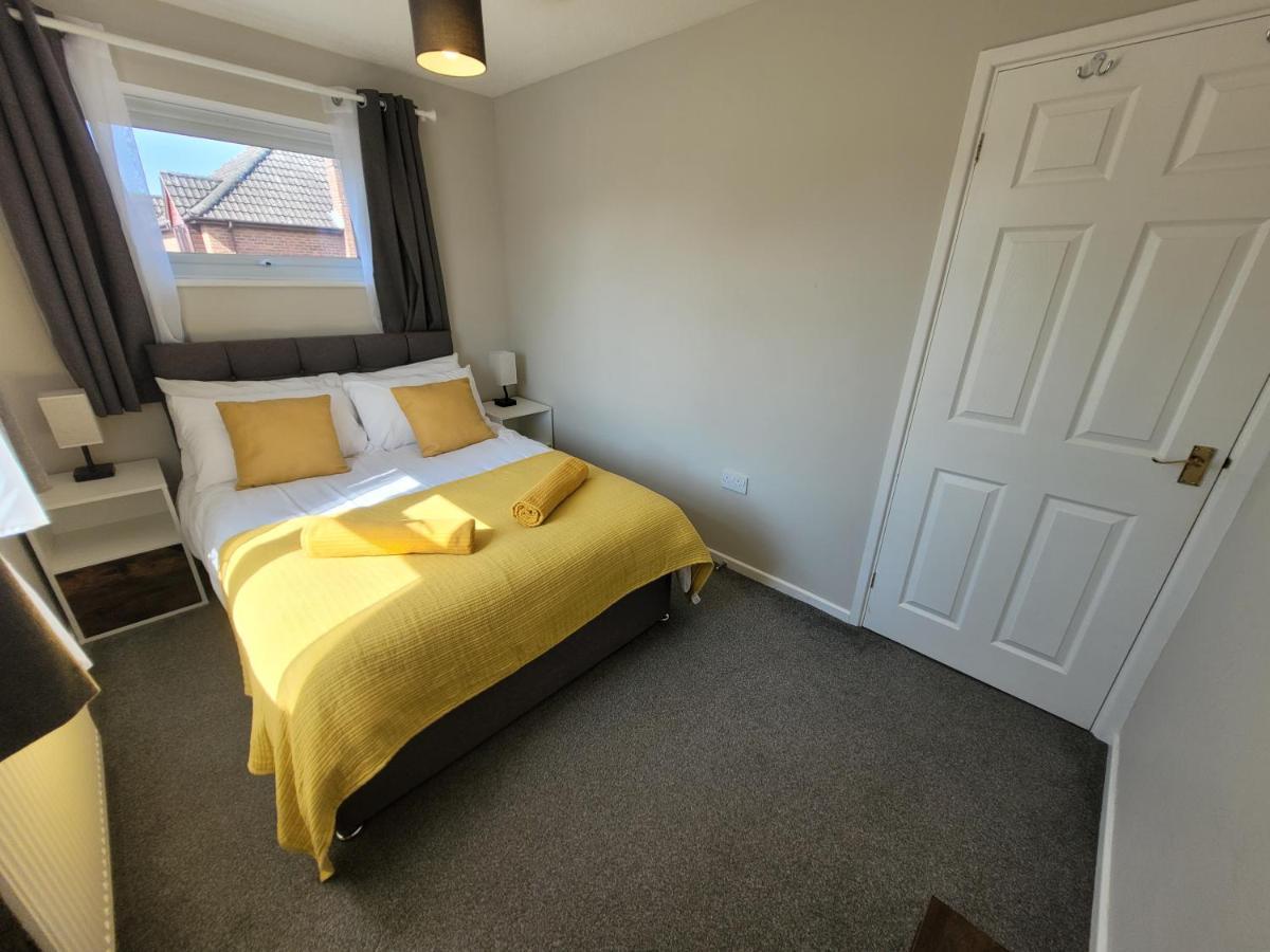 Holiday home President Road- A Spacious And Homely Four Bed House By Catchpole *