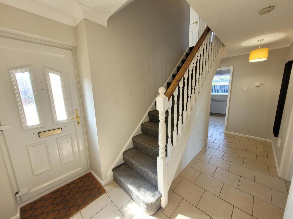 President Road- A Spacious And Homely Four Bed House By Catchpole
